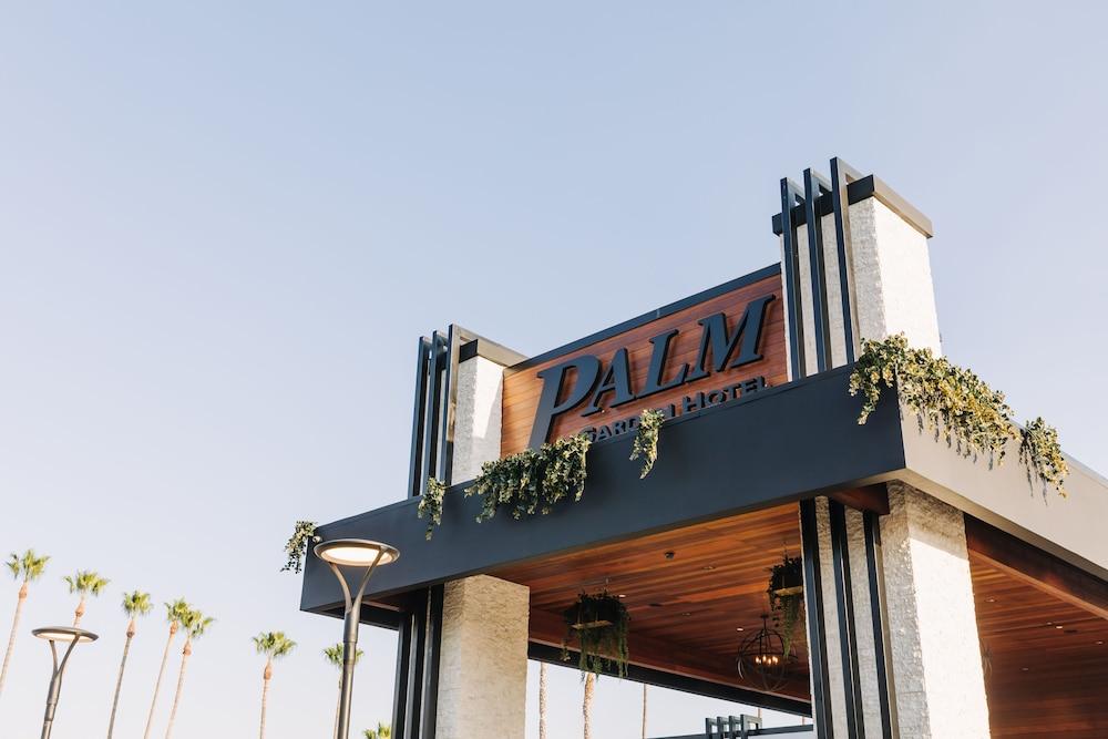 Palm Garden Hotel Thousand Oaks Exteriér fotografie